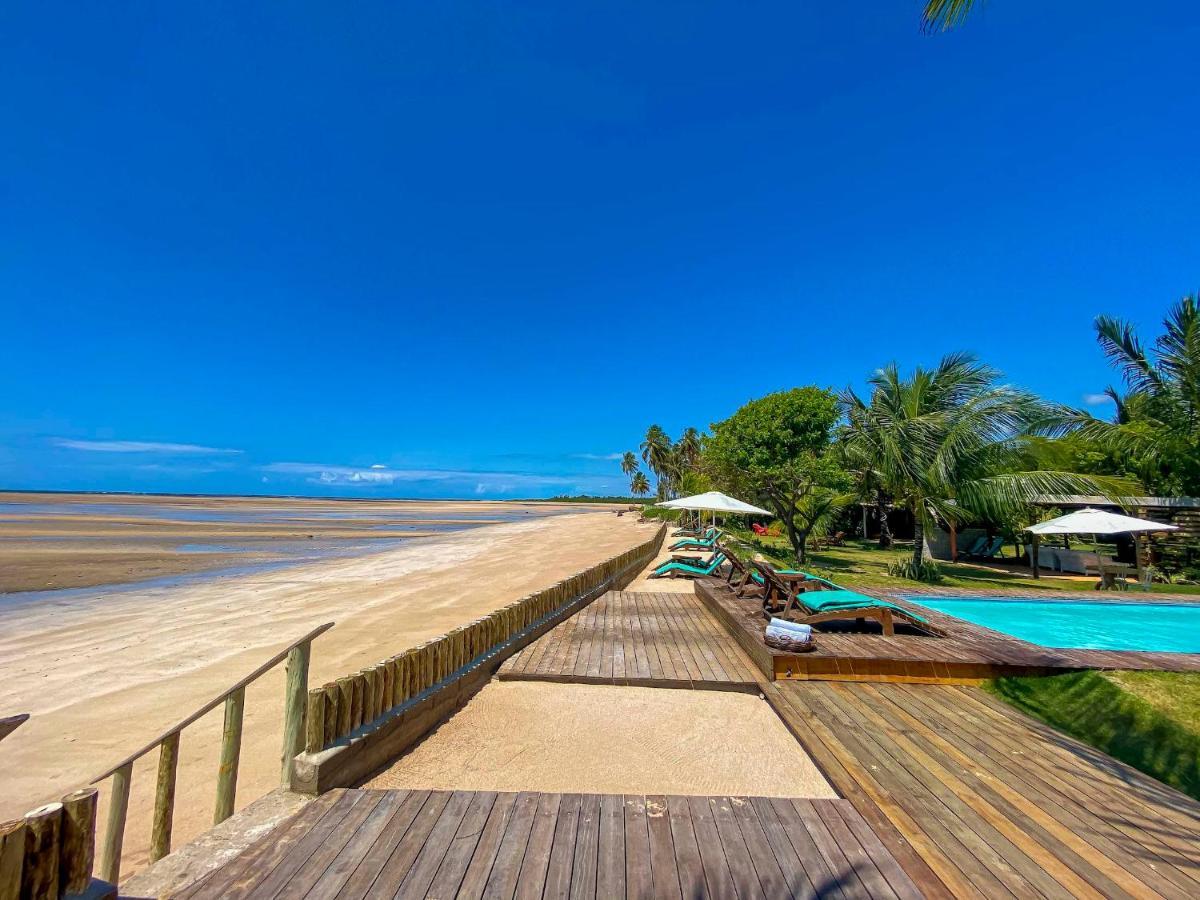 Pousada Villa Tatuamunha Екстериор снимка