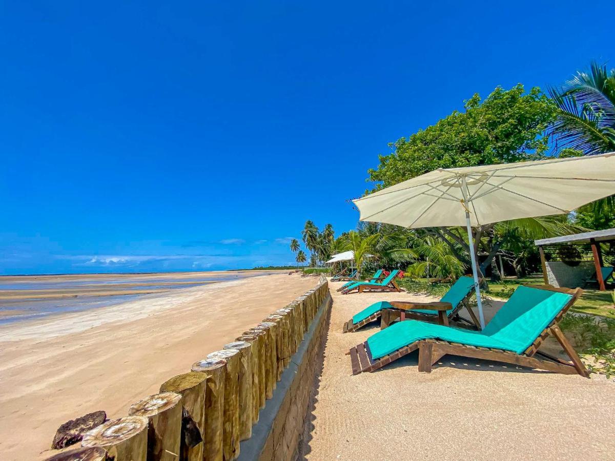 Pousada Villa Tatuamunha Екстериор снимка