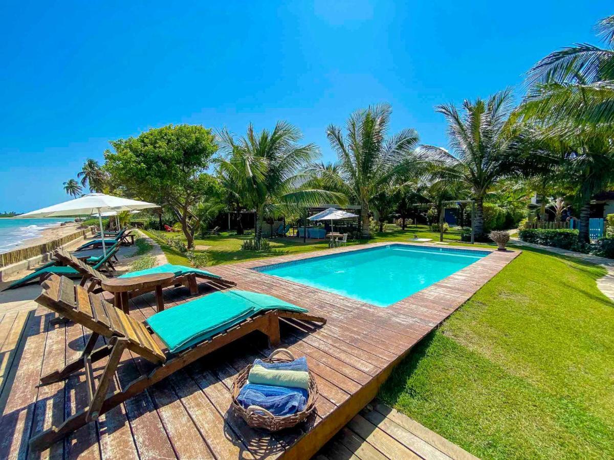 Pousada Villa Tatuamunha Екстериор снимка