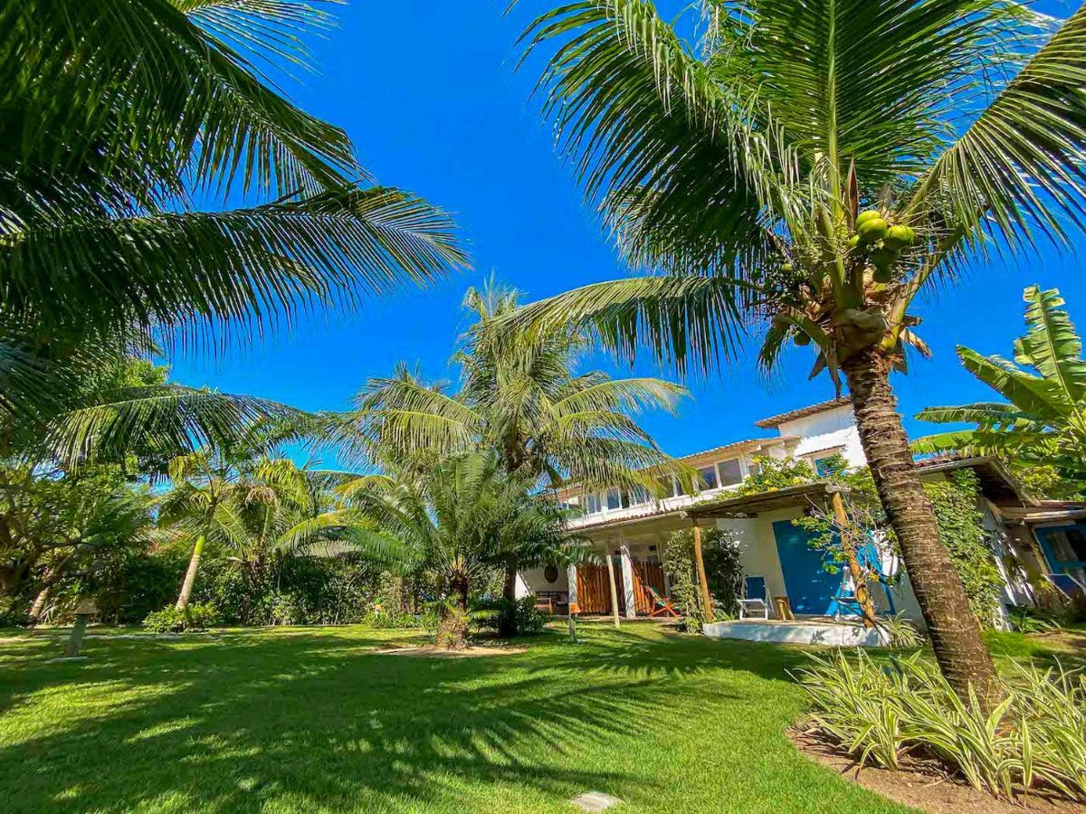 Pousada Villa Tatuamunha Екстериор снимка