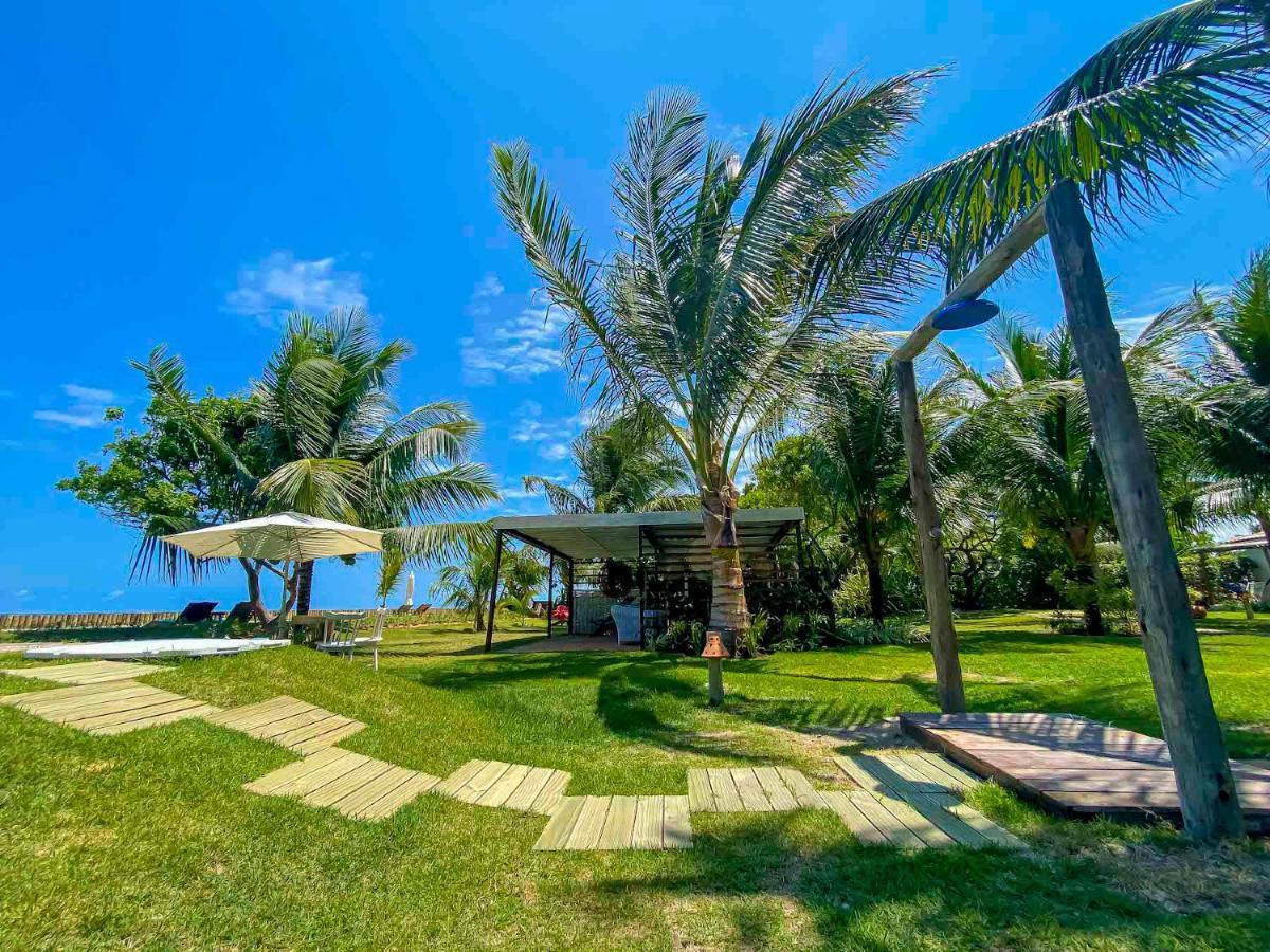Pousada Villa Tatuamunha Екстериор снимка