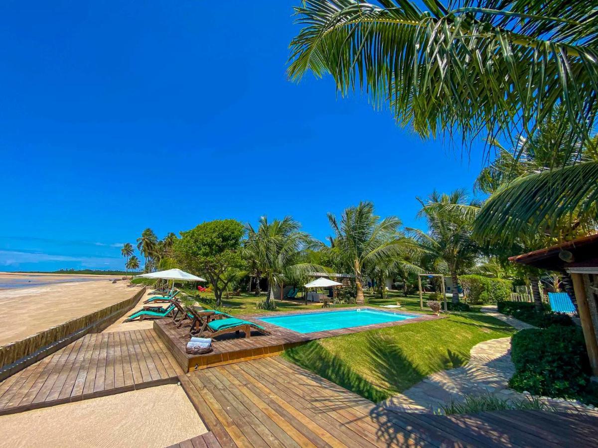 Pousada Villa Tatuamunha Екстериор снимка