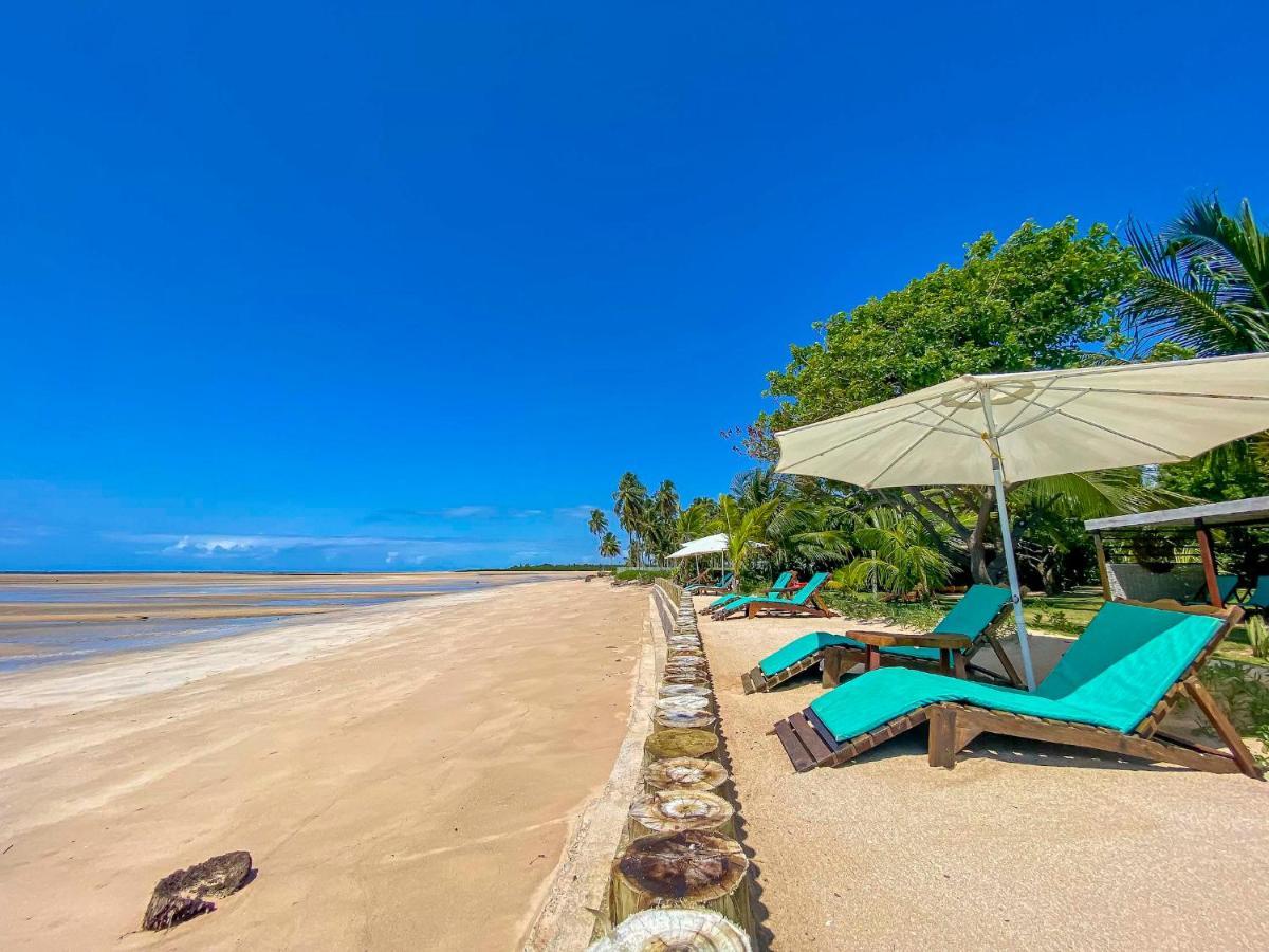 Pousada Villa Tatuamunha Екстериор снимка