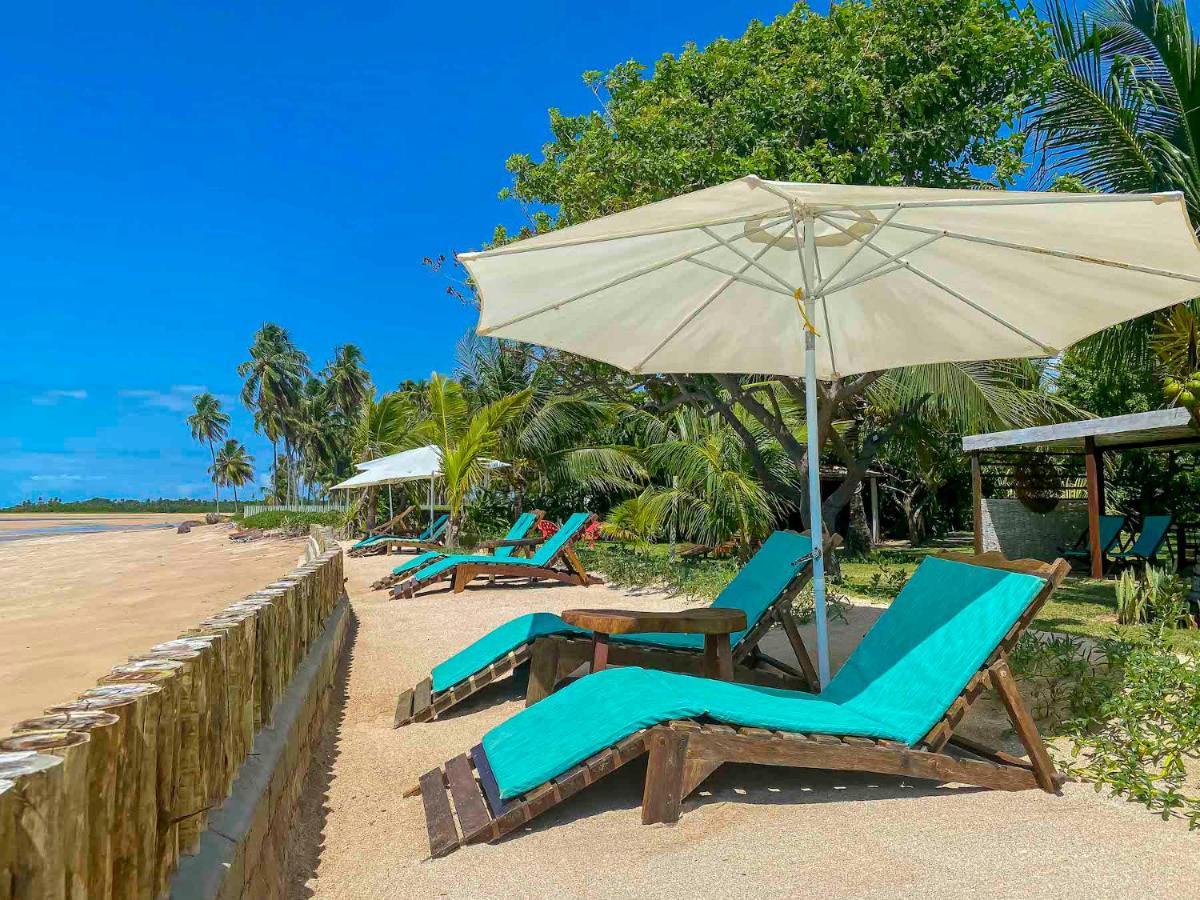 Pousada Villa Tatuamunha Екстериор снимка