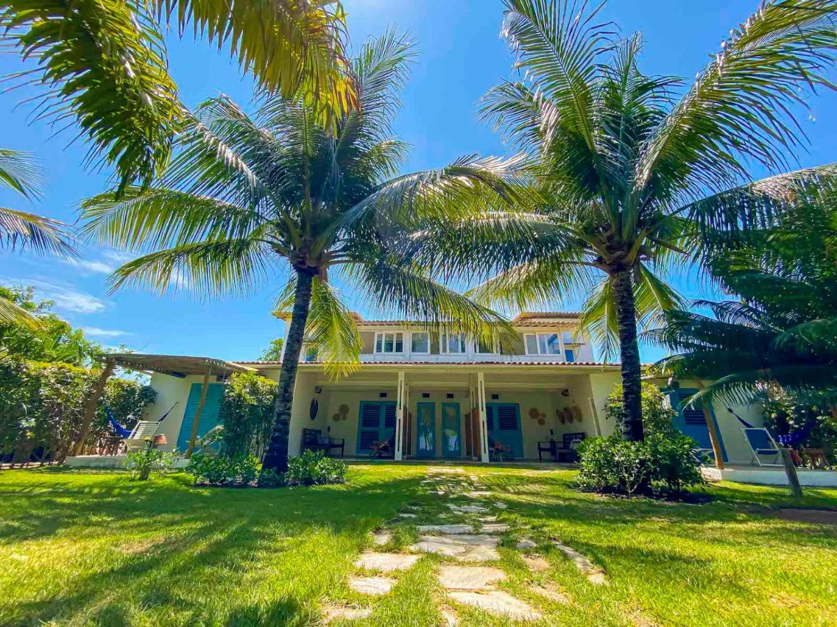 Pousada Villa Tatuamunha Екстериор снимка