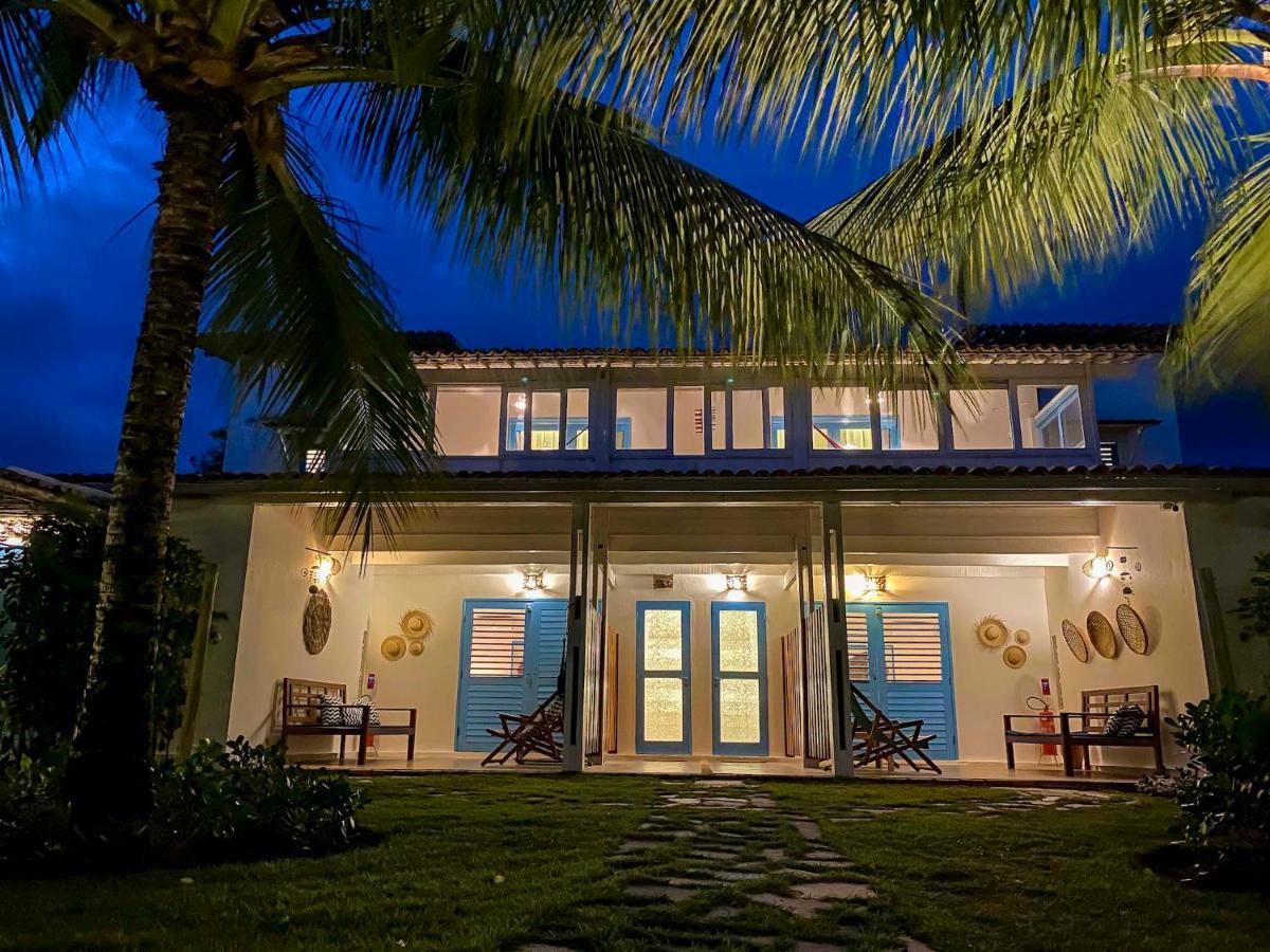 Pousada Villa Tatuamunha Екстериор снимка