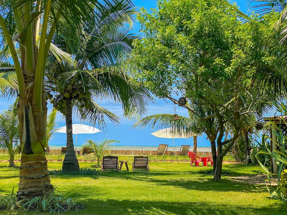 Pousada Villa Tatuamunha Екстериор снимка