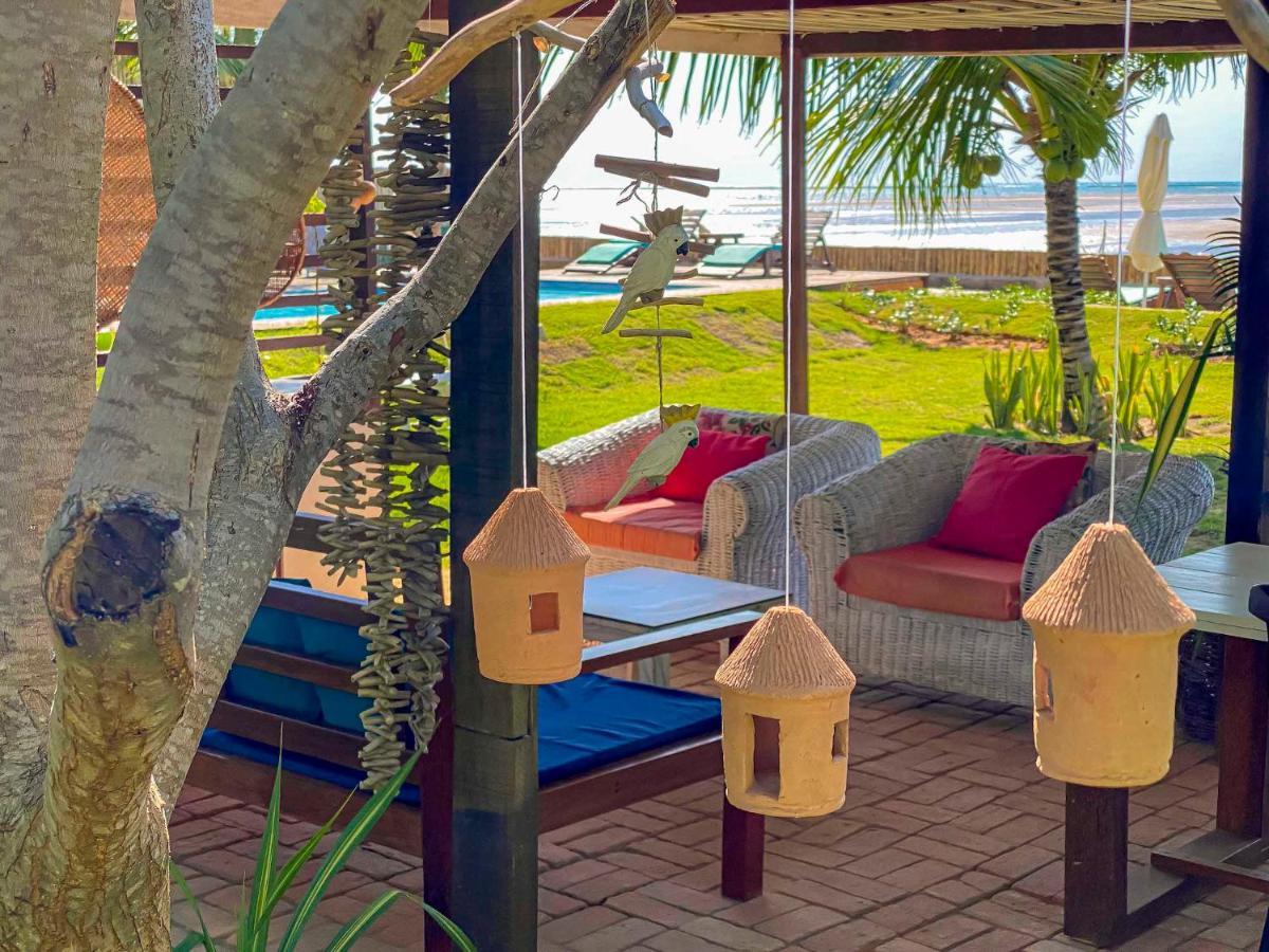 Pousada Villa Tatuamunha Екстериор снимка