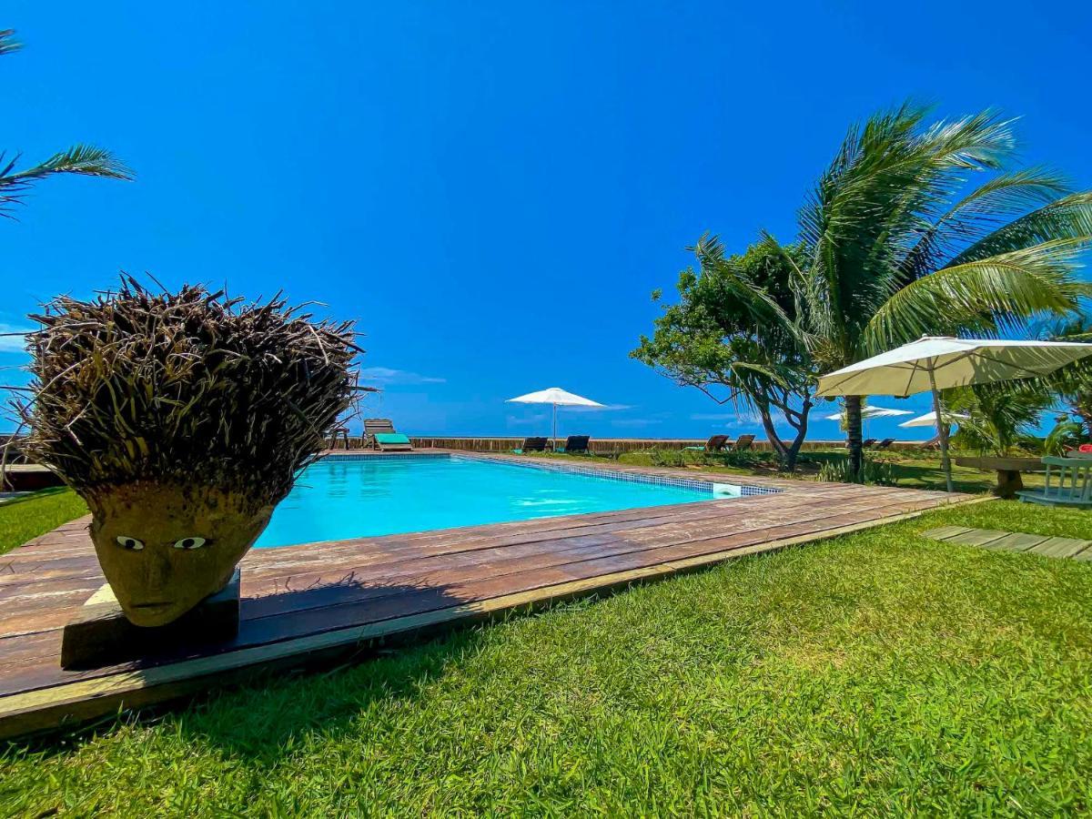Pousada Villa Tatuamunha Екстериор снимка