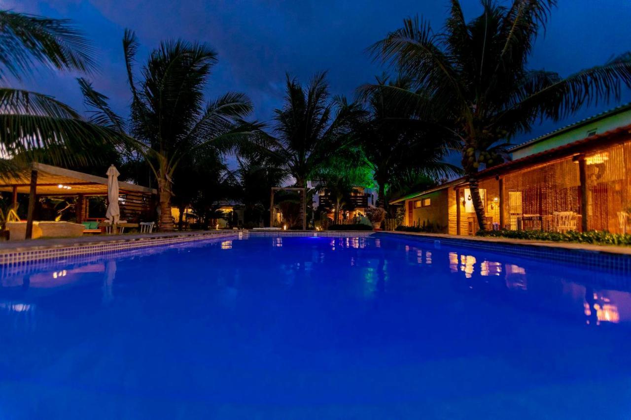 Pousada Villa Tatuamunha Екстериор снимка