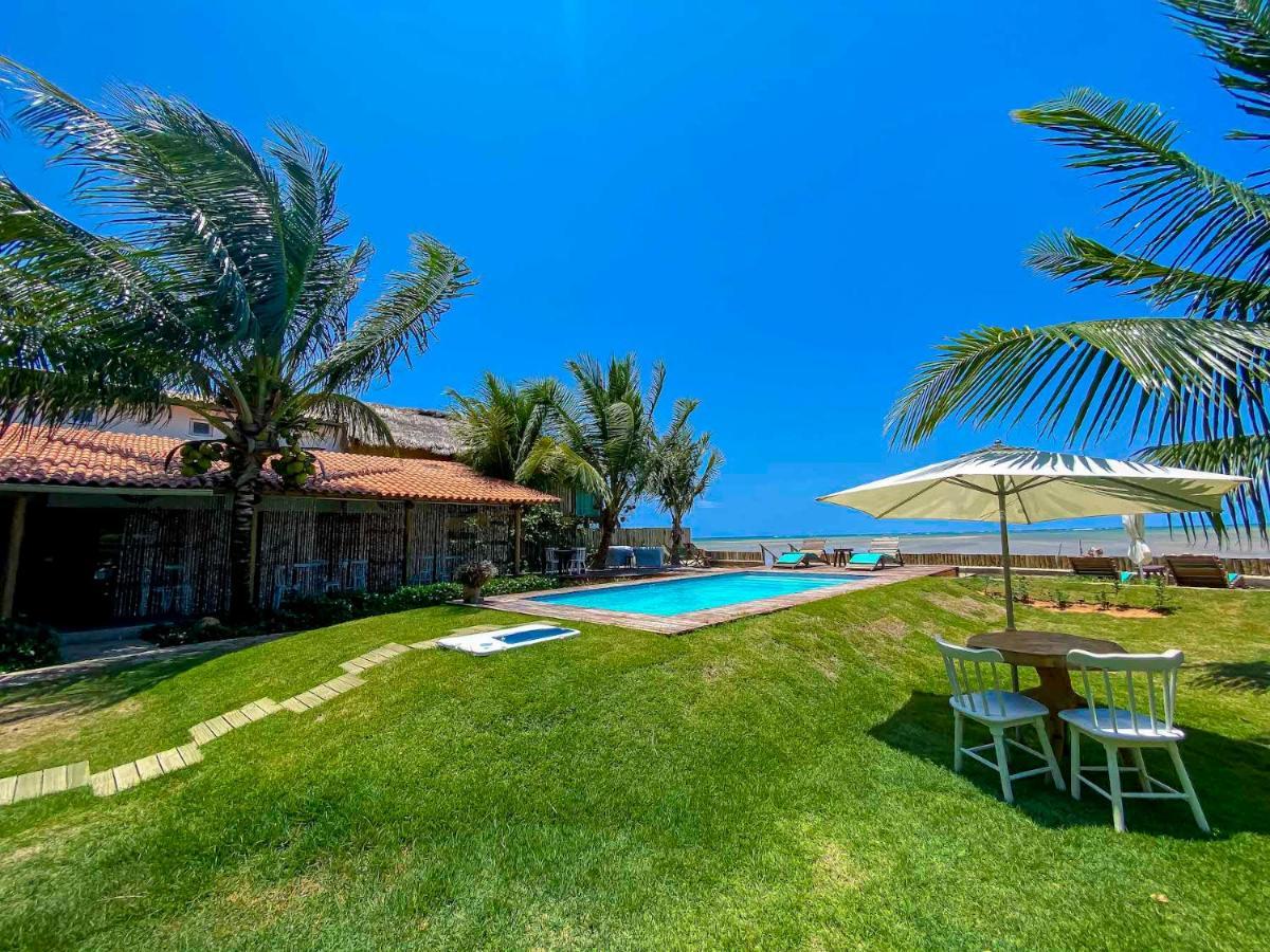 Pousada Villa Tatuamunha Екстериор снимка