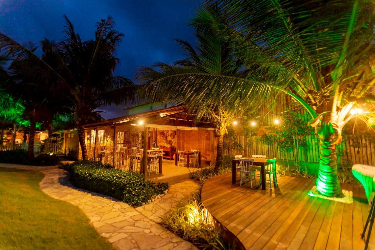 Pousada Villa Tatuamunha Екстериор снимка