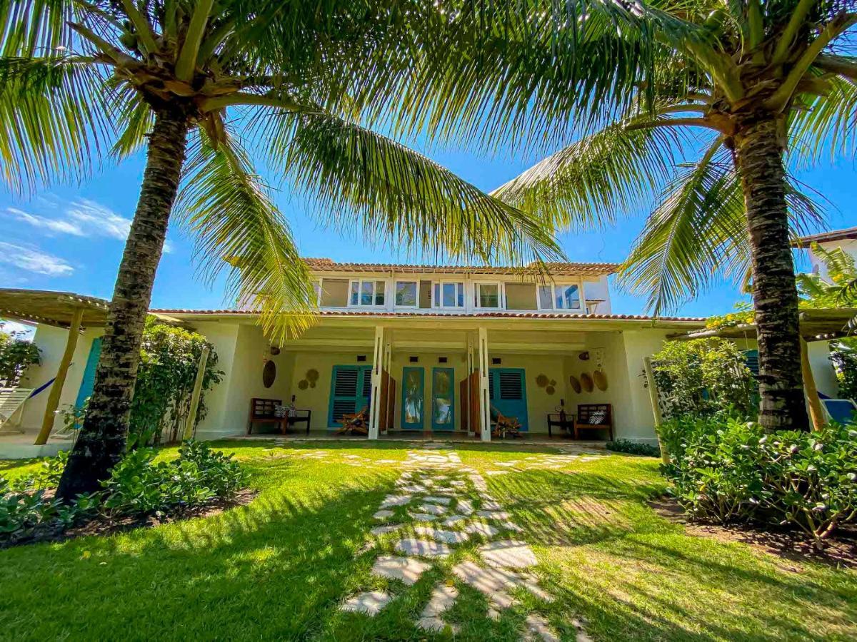 Pousada Villa Tatuamunha Екстериор снимка