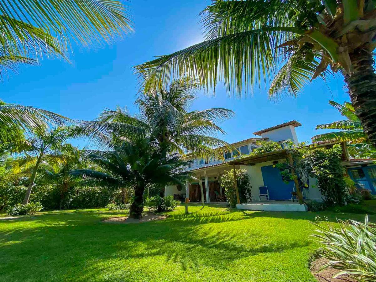 Pousada Villa Tatuamunha Екстериор снимка