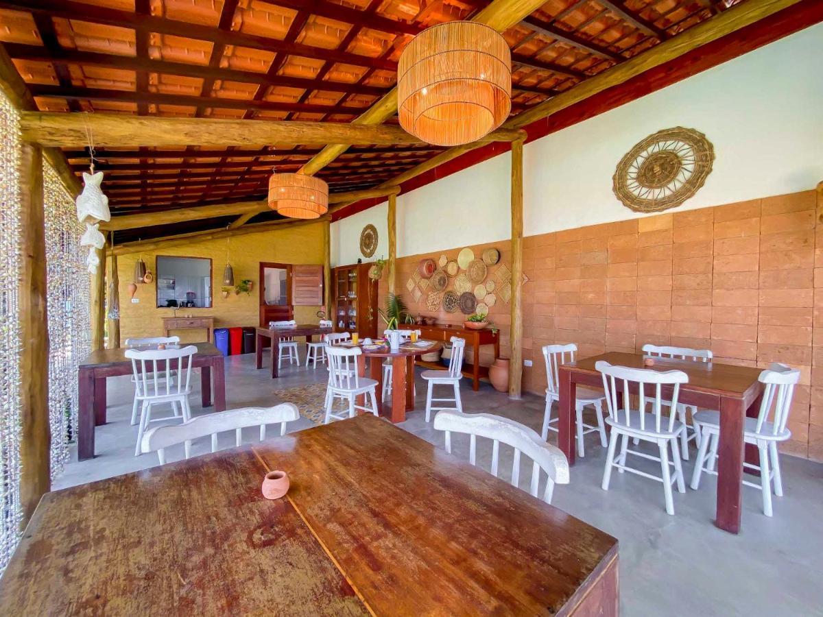 Pousada Villa Tatuamunha Екстериор снимка