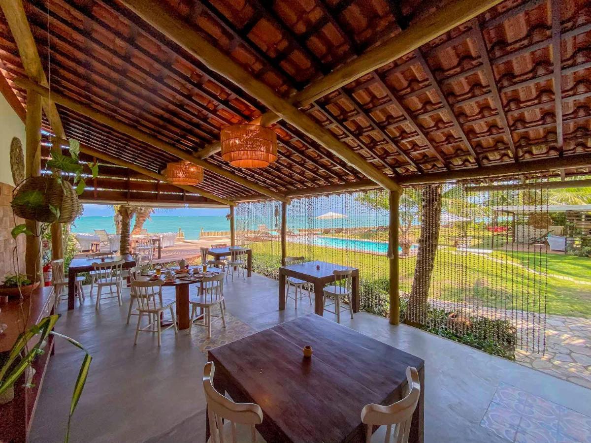 Pousada Villa Tatuamunha Екстериор снимка