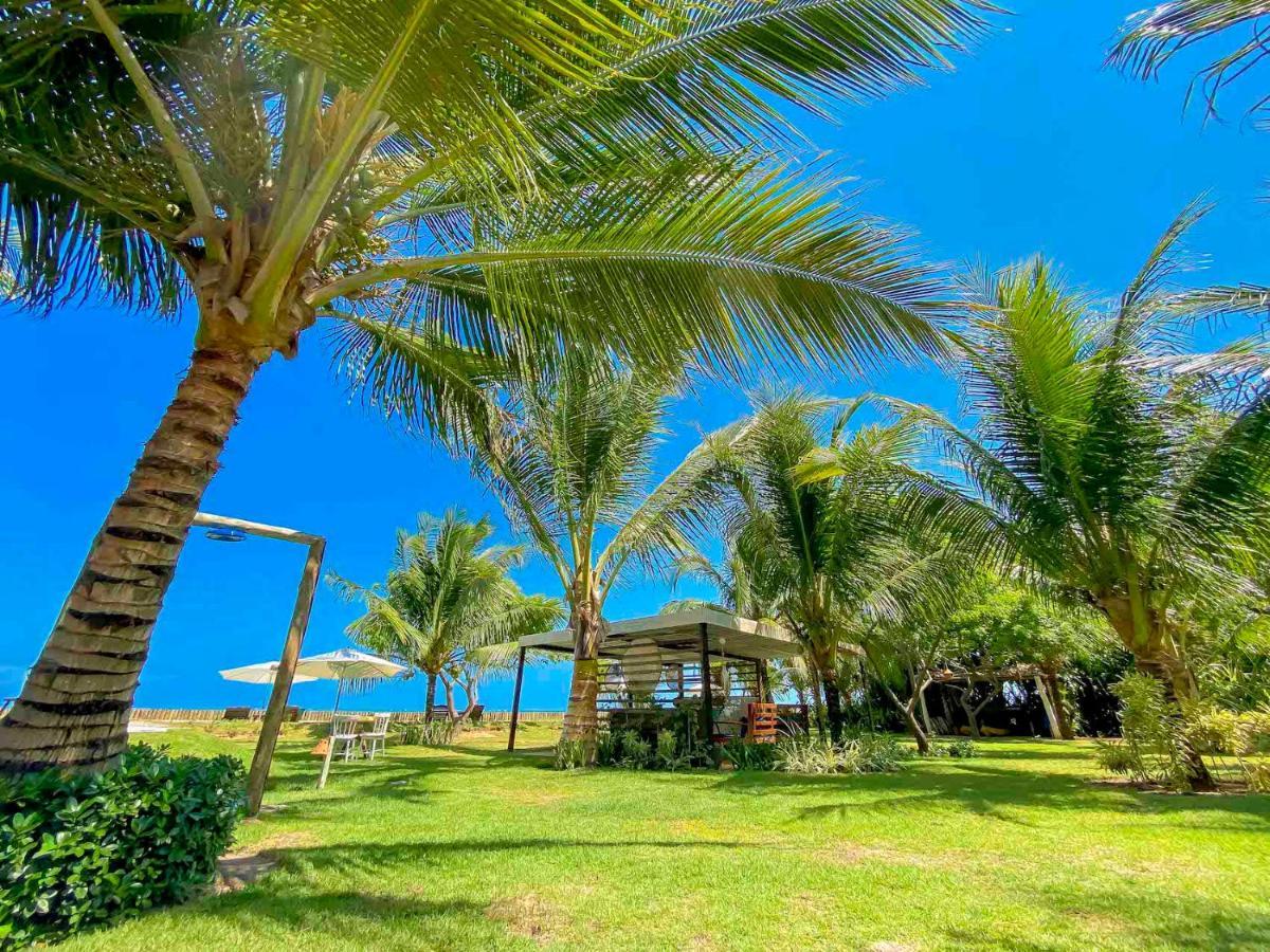Pousada Villa Tatuamunha Екстериор снимка