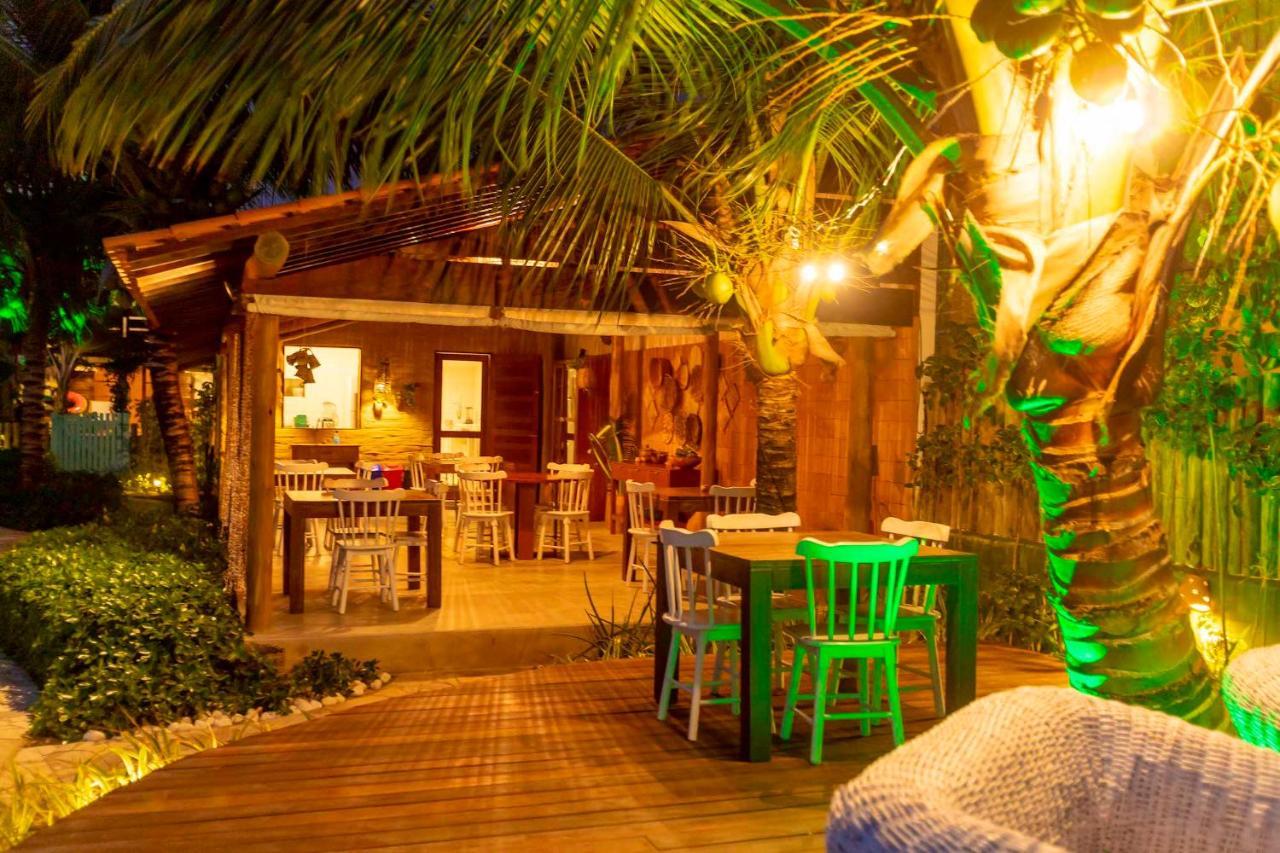 Pousada Villa Tatuamunha Екстериор снимка