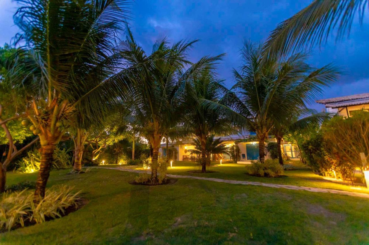 Pousada Villa Tatuamunha Екстериор снимка