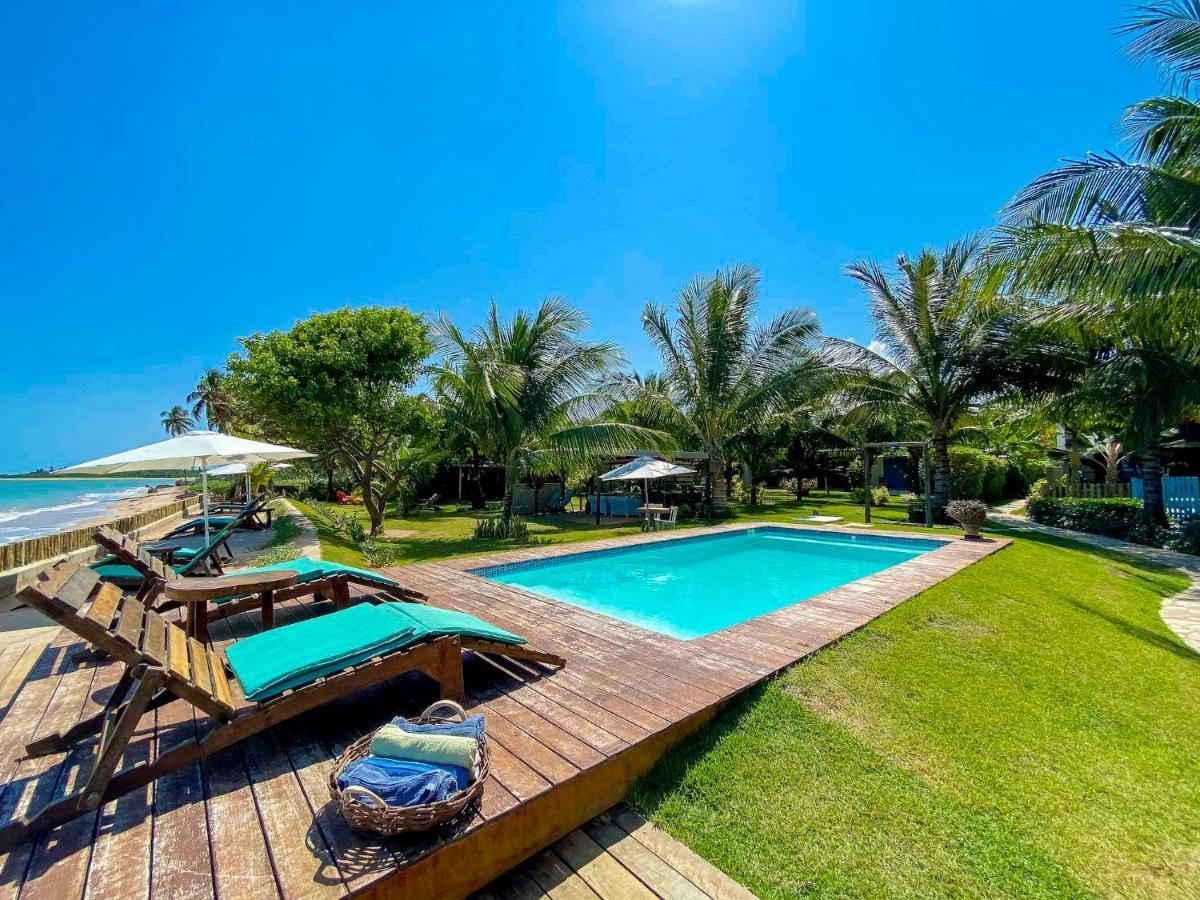 Pousada Villa Tatuamunha Екстериор снимка