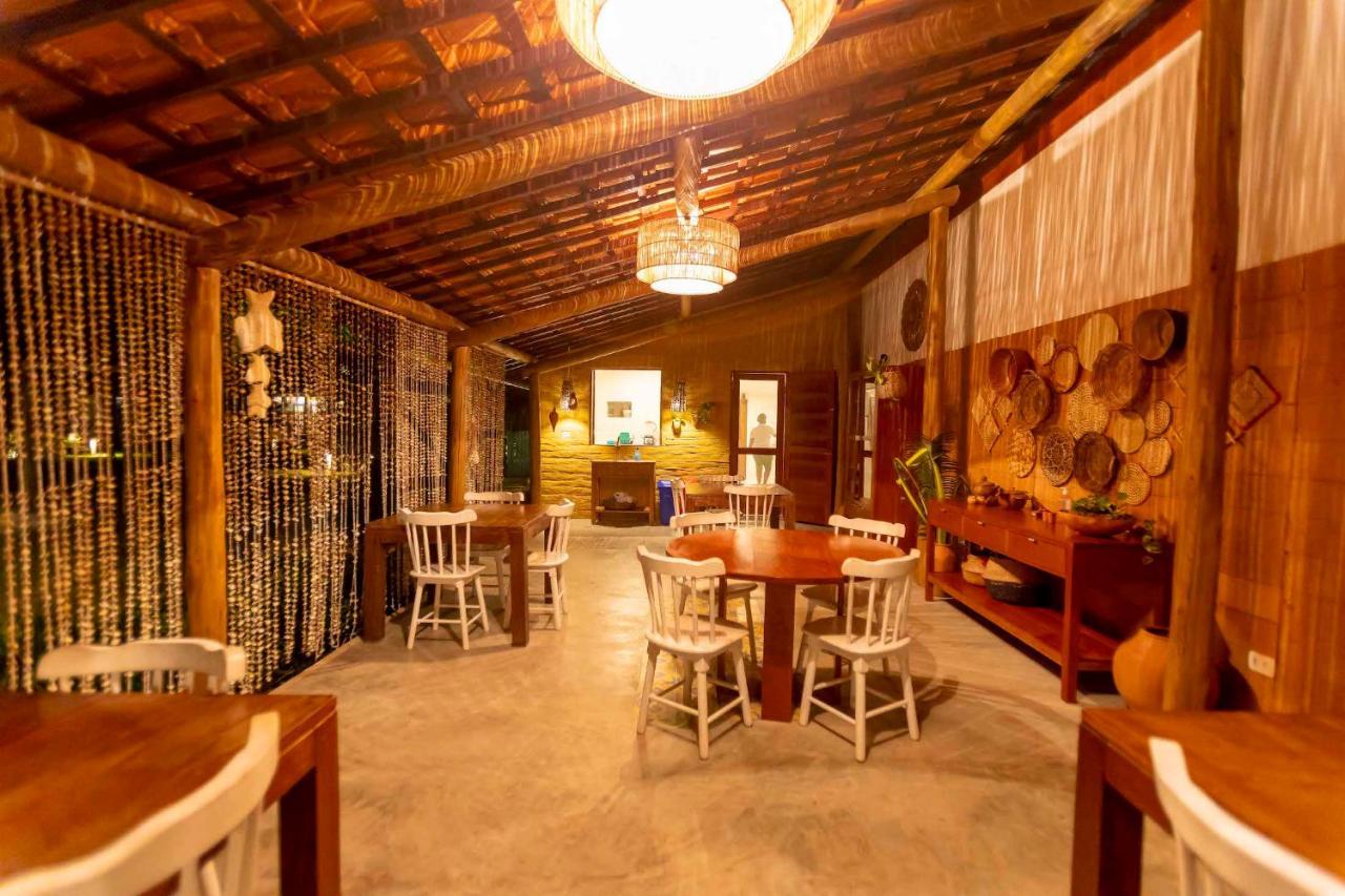 Pousada Villa Tatuamunha Екстериор снимка