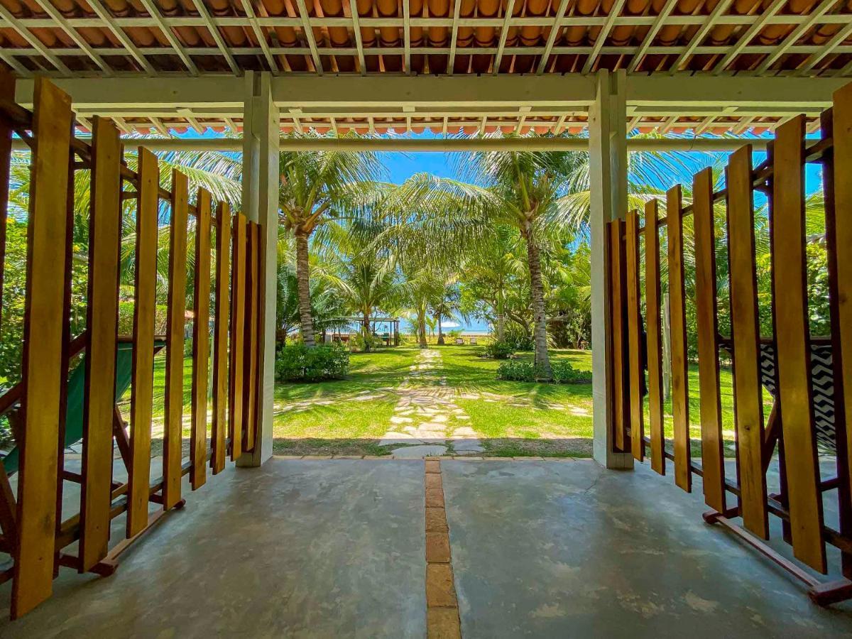 Pousada Villa Tatuamunha Екстериор снимка