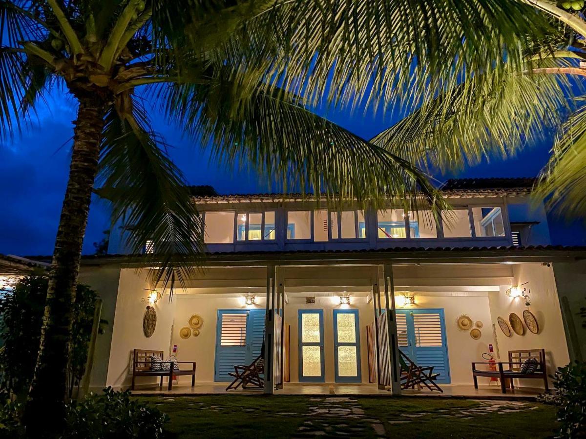 Pousada Villa Tatuamunha Екстериор снимка