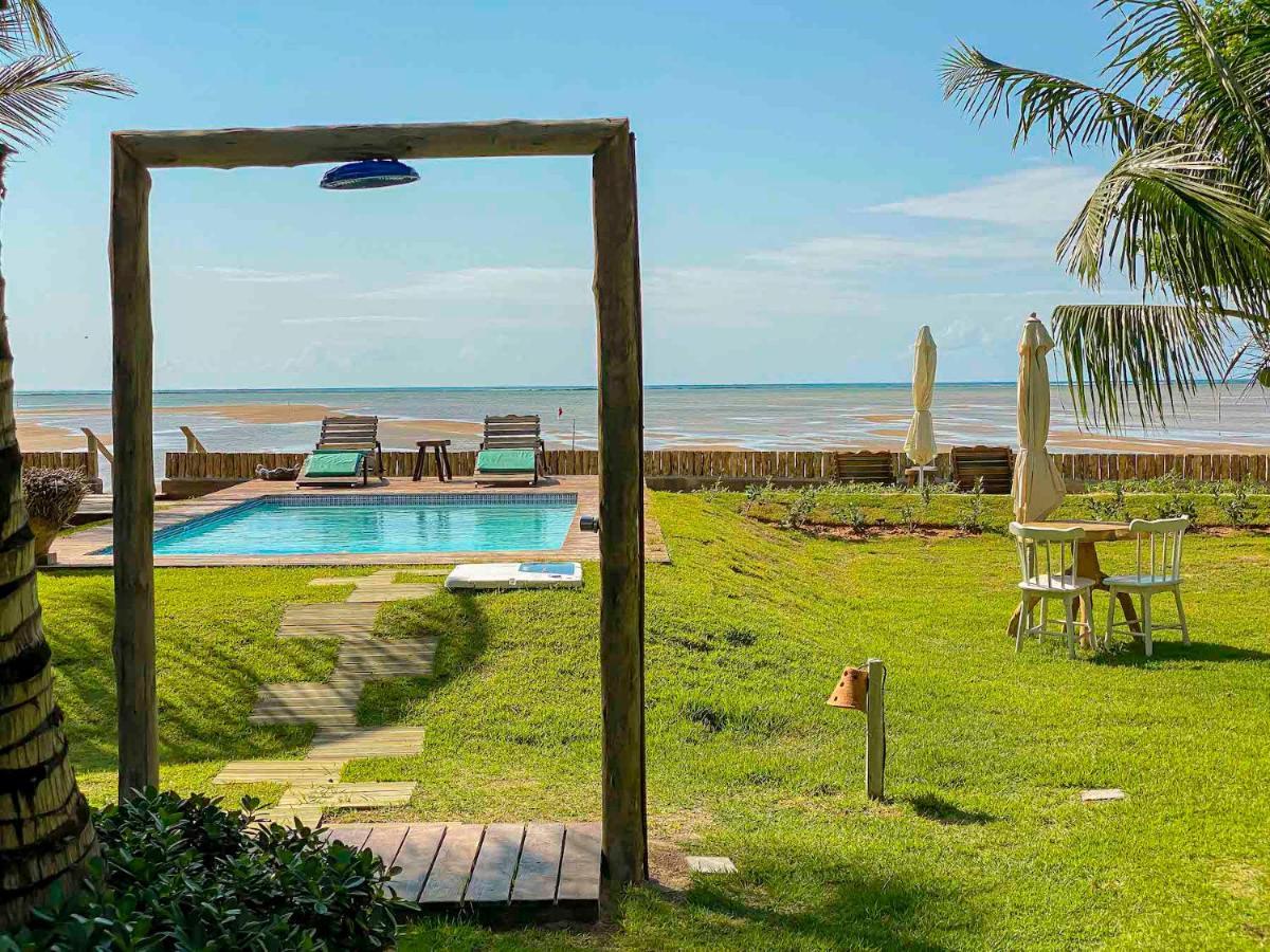 Pousada Villa Tatuamunha Екстериор снимка