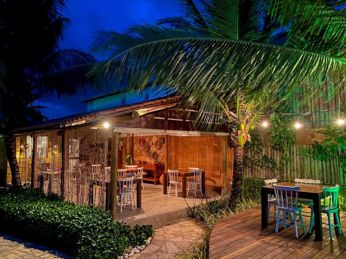 Pousada Villa Tatuamunha Екстериор снимка