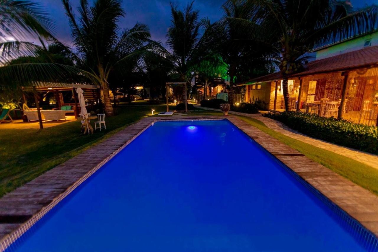 Pousada Villa Tatuamunha Екстериор снимка
