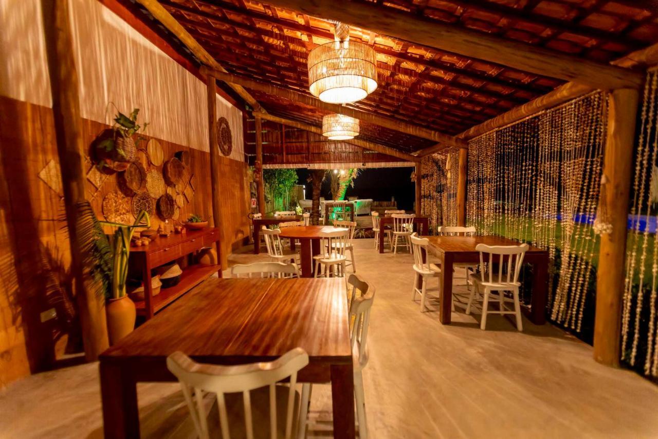 Pousada Villa Tatuamunha Екстериор снимка