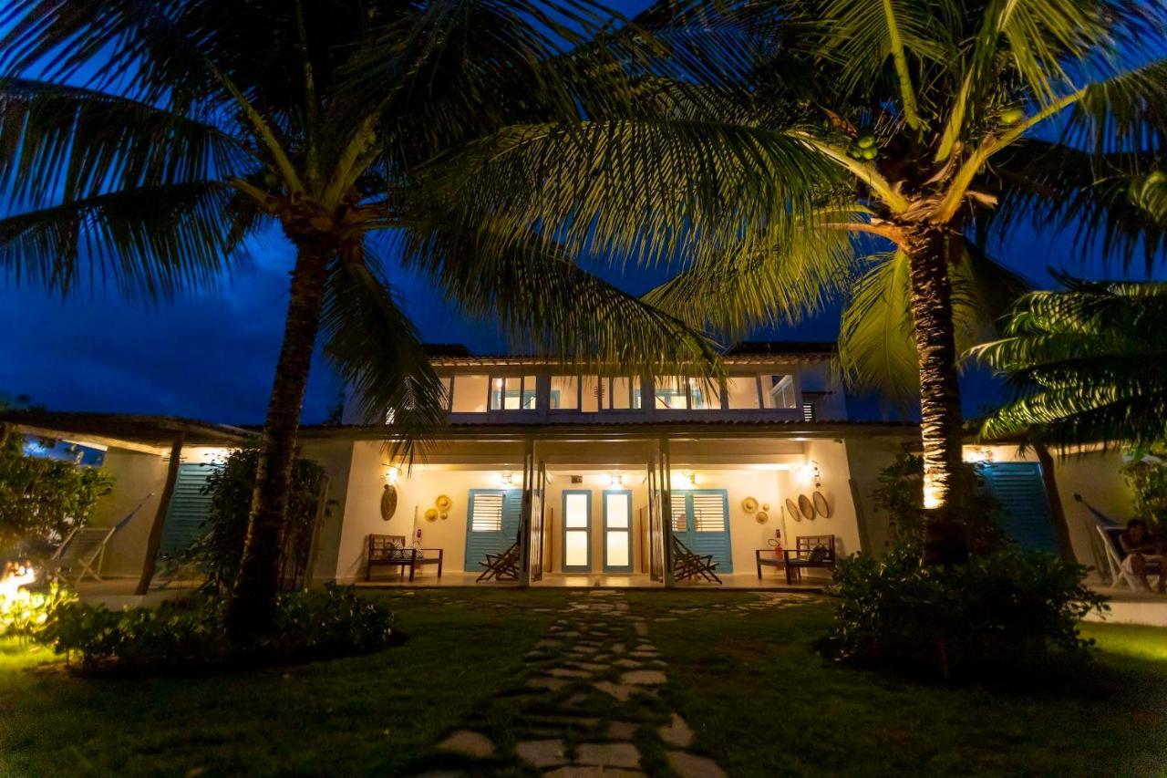 Pousada Villa Tatuamunha Екстериор снимка