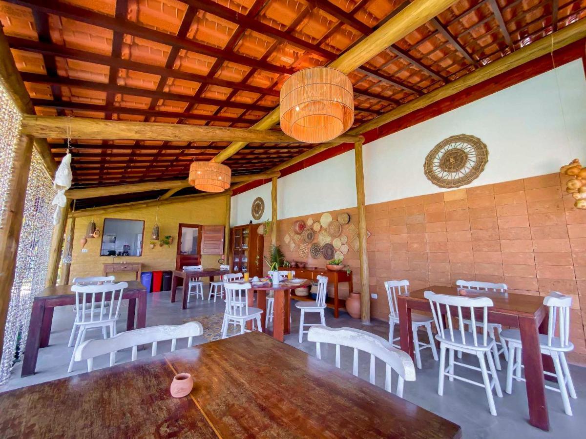 Pousada Villa Tatuamunha Екстериор снимка