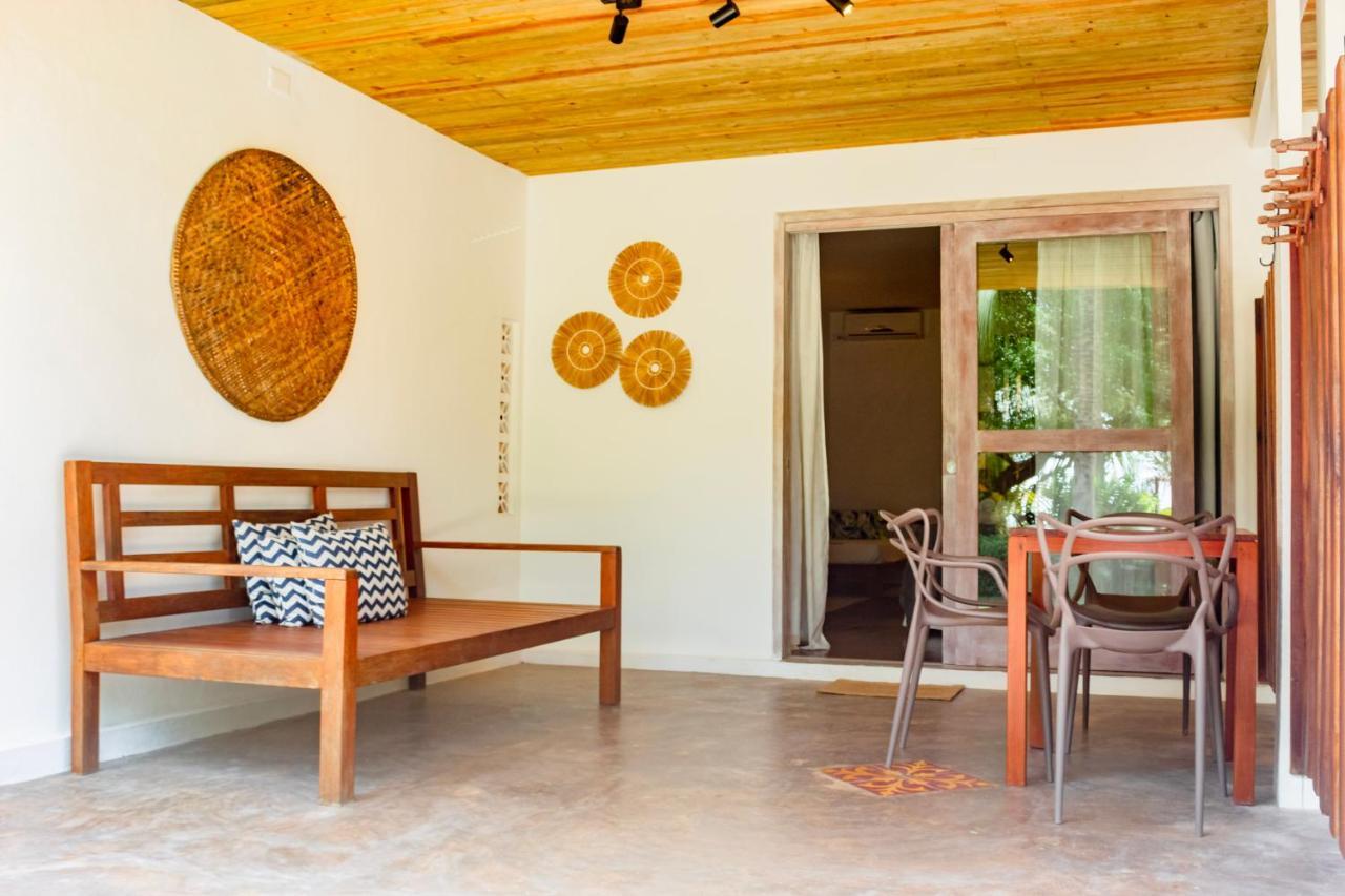 Pousada Villa Tatuamunha Екстериор снимка