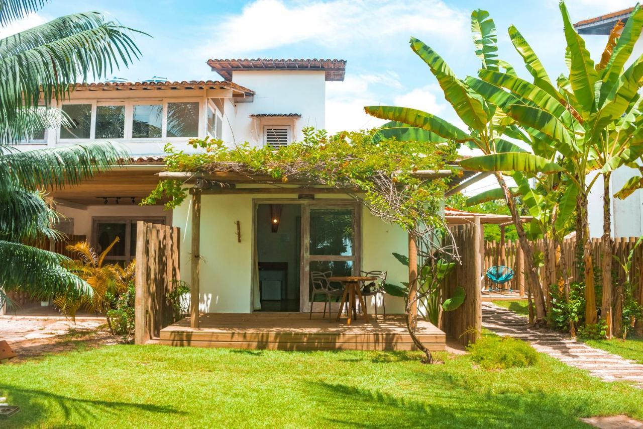 Pousada Villa Tatuamunha Екстериор снимка
