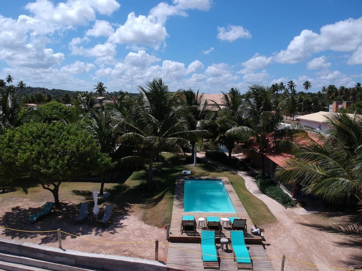 Pousada Villa Tatuamunha Екстериор снимка